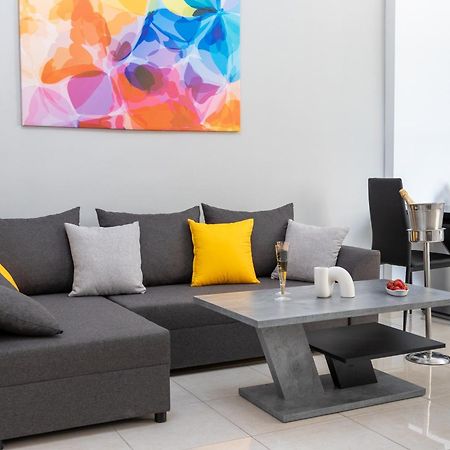 H4 Art Sparta Apartment Dış mekan fotoğraf