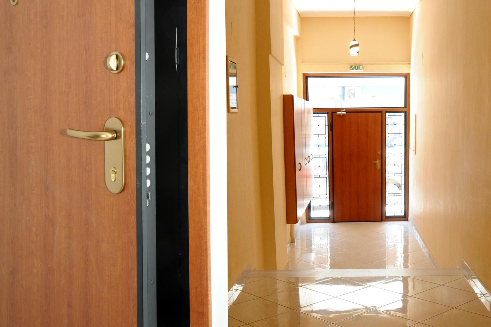 H4 Art Sparta Apartment Dış mekan fotoğraf