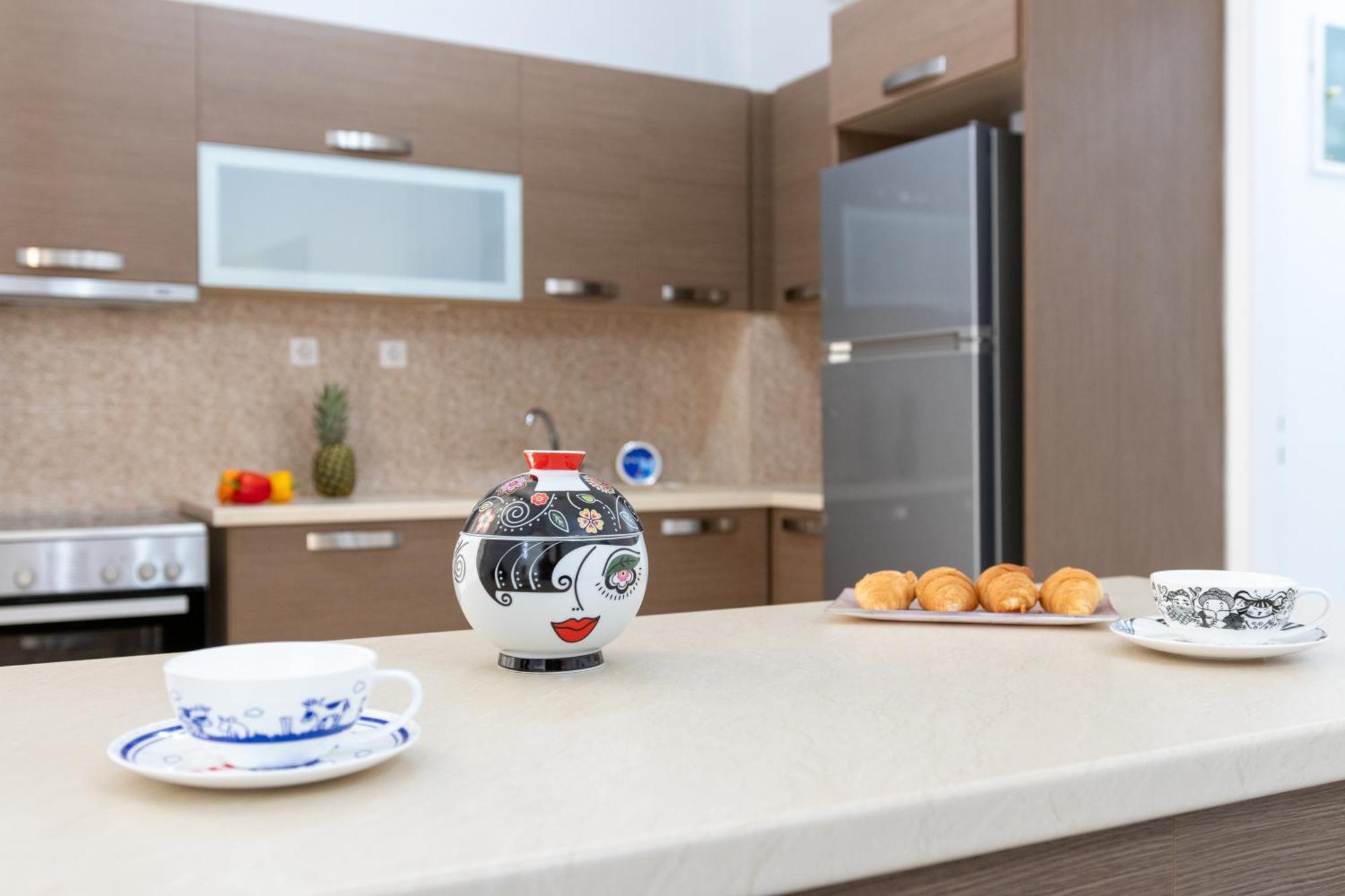 H4 Art Sparta Apartment Dış mekan fotoğraf