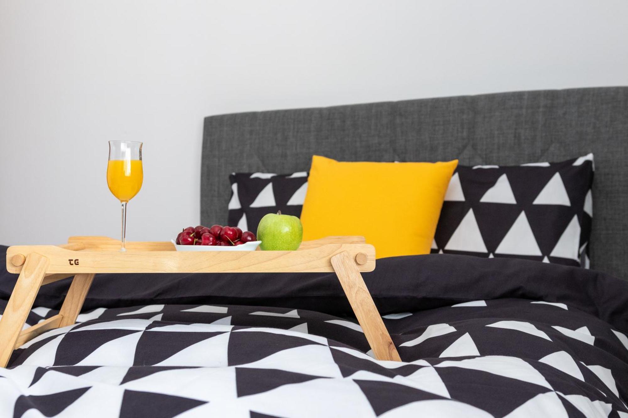H4 Art Sparta Apartment Dış mekan fotoğraf