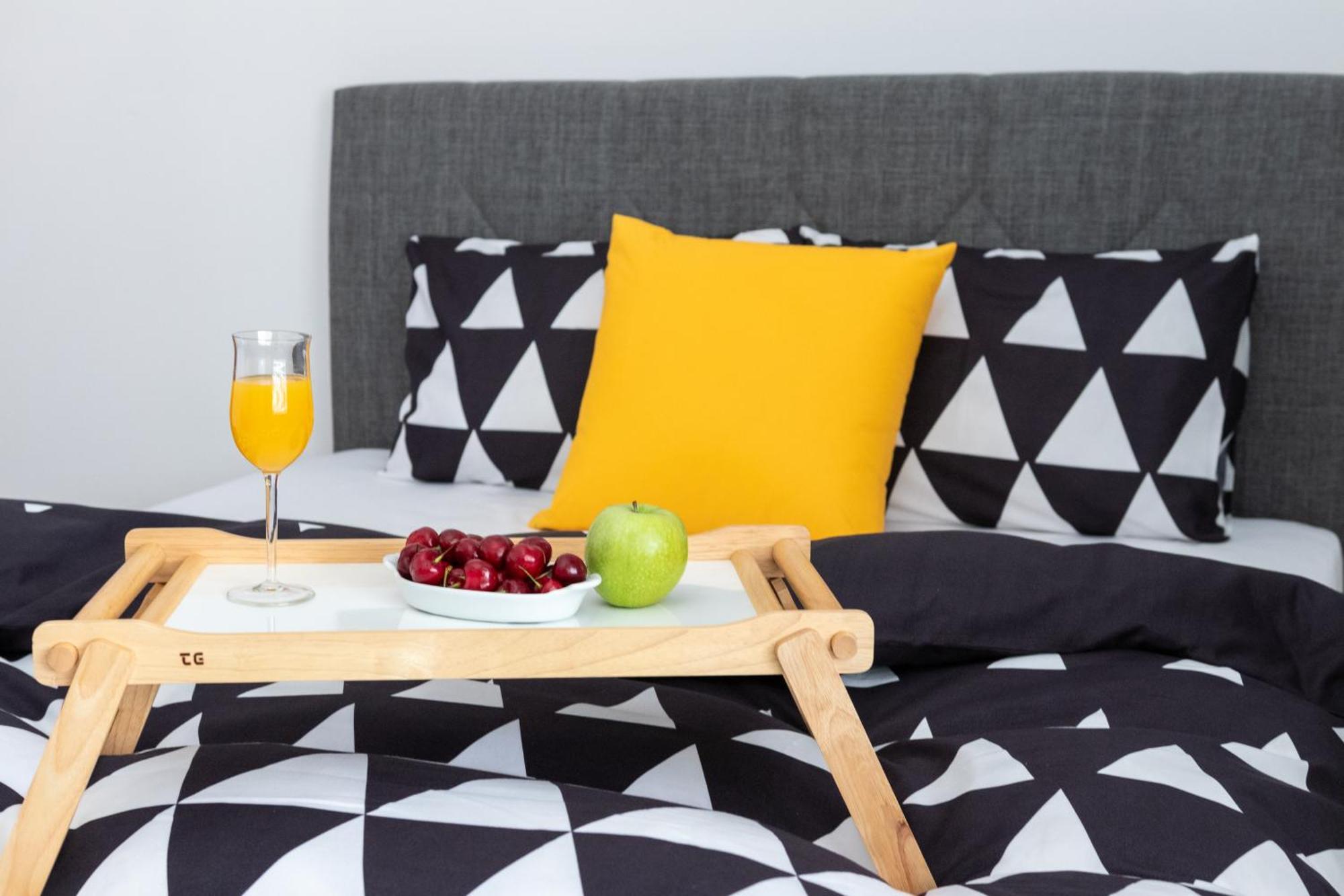 H4 Art Sparta Apartment Dış mekan fotoğraf