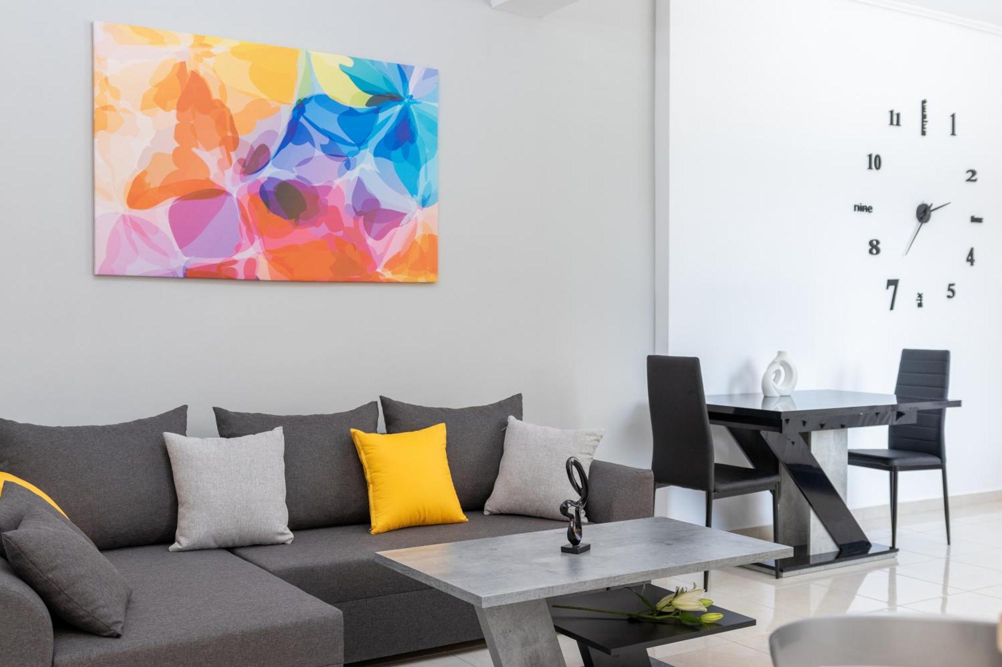 H4 Art Sparta Apartment Dış mekan fotoğraf