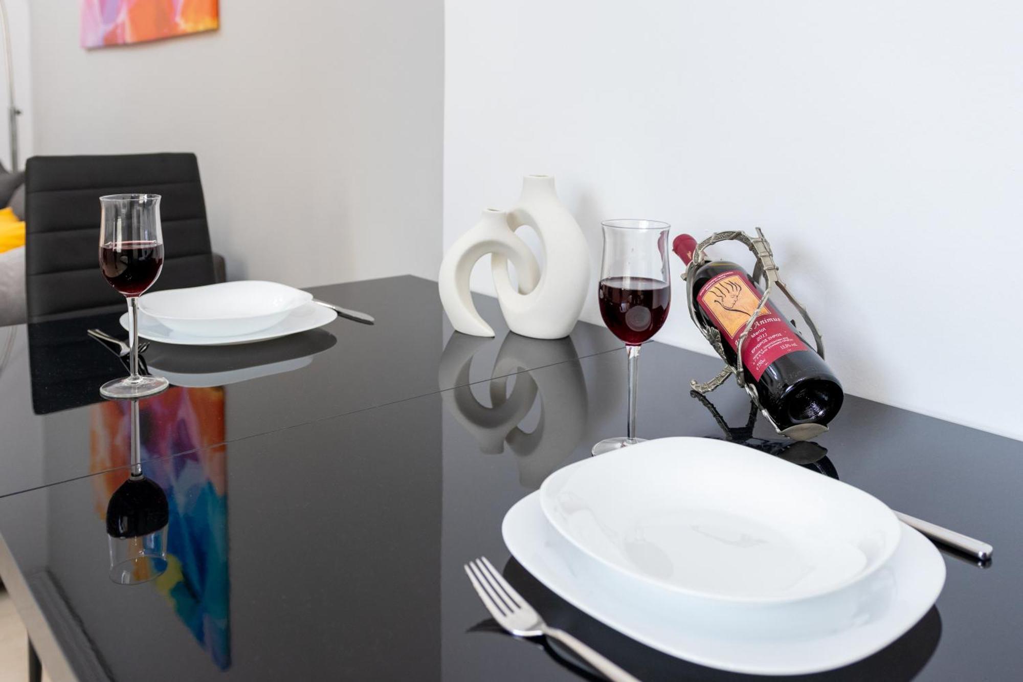 H4 Art Sparta Apartment Dış mekan fotoğraf