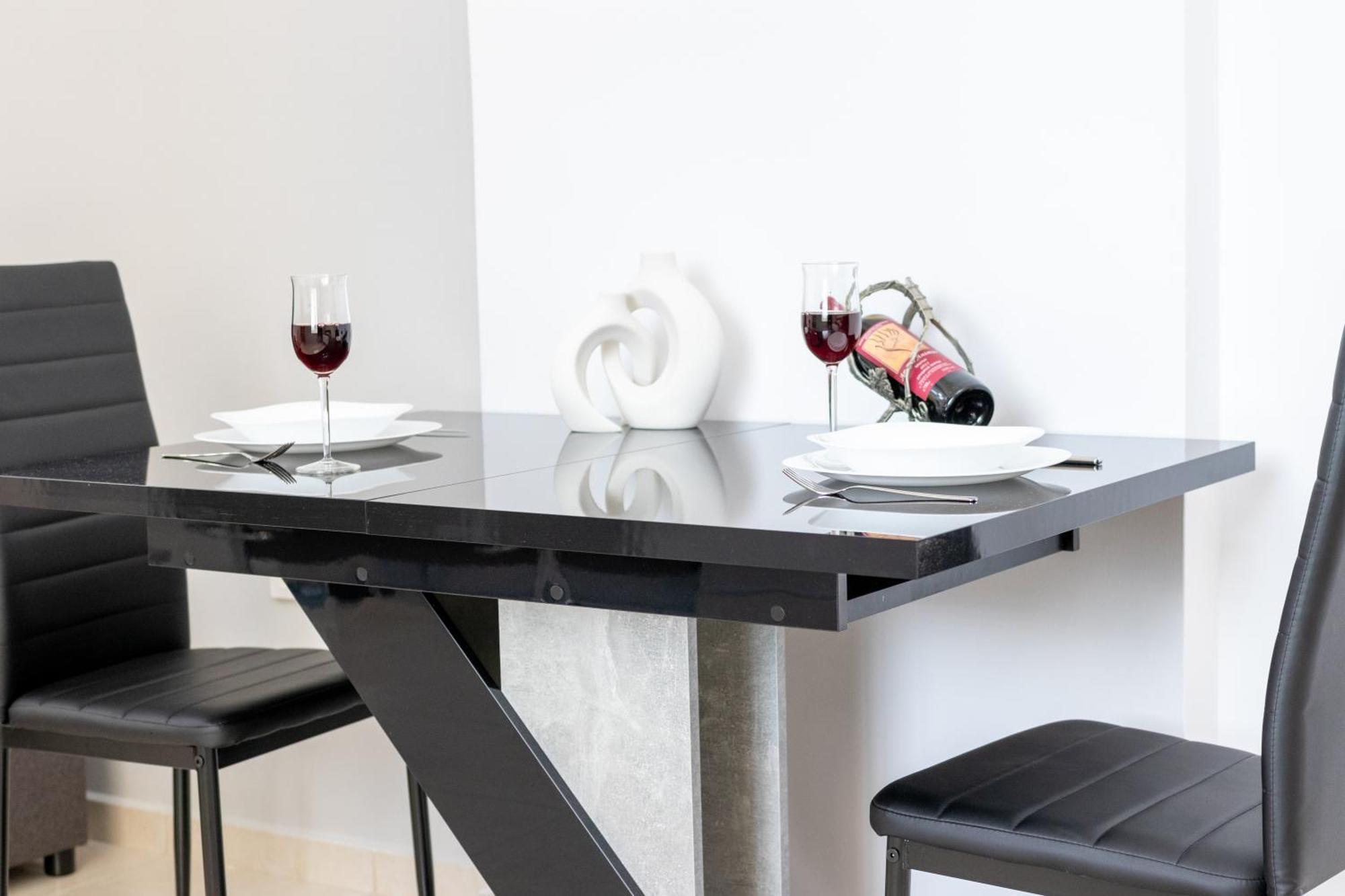 H4 Art Sparta Apartment Dış mekan fotoğraf