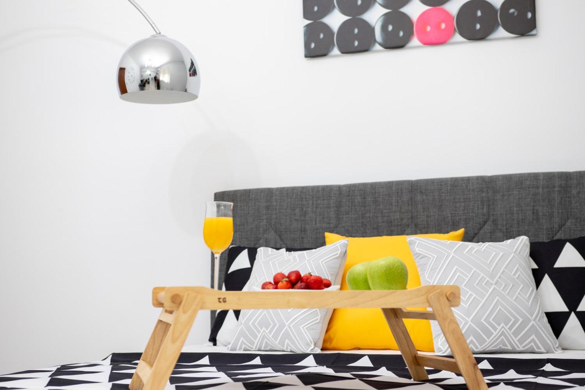 H4 Art Sparta Apartment Dış mekan fotoğraf