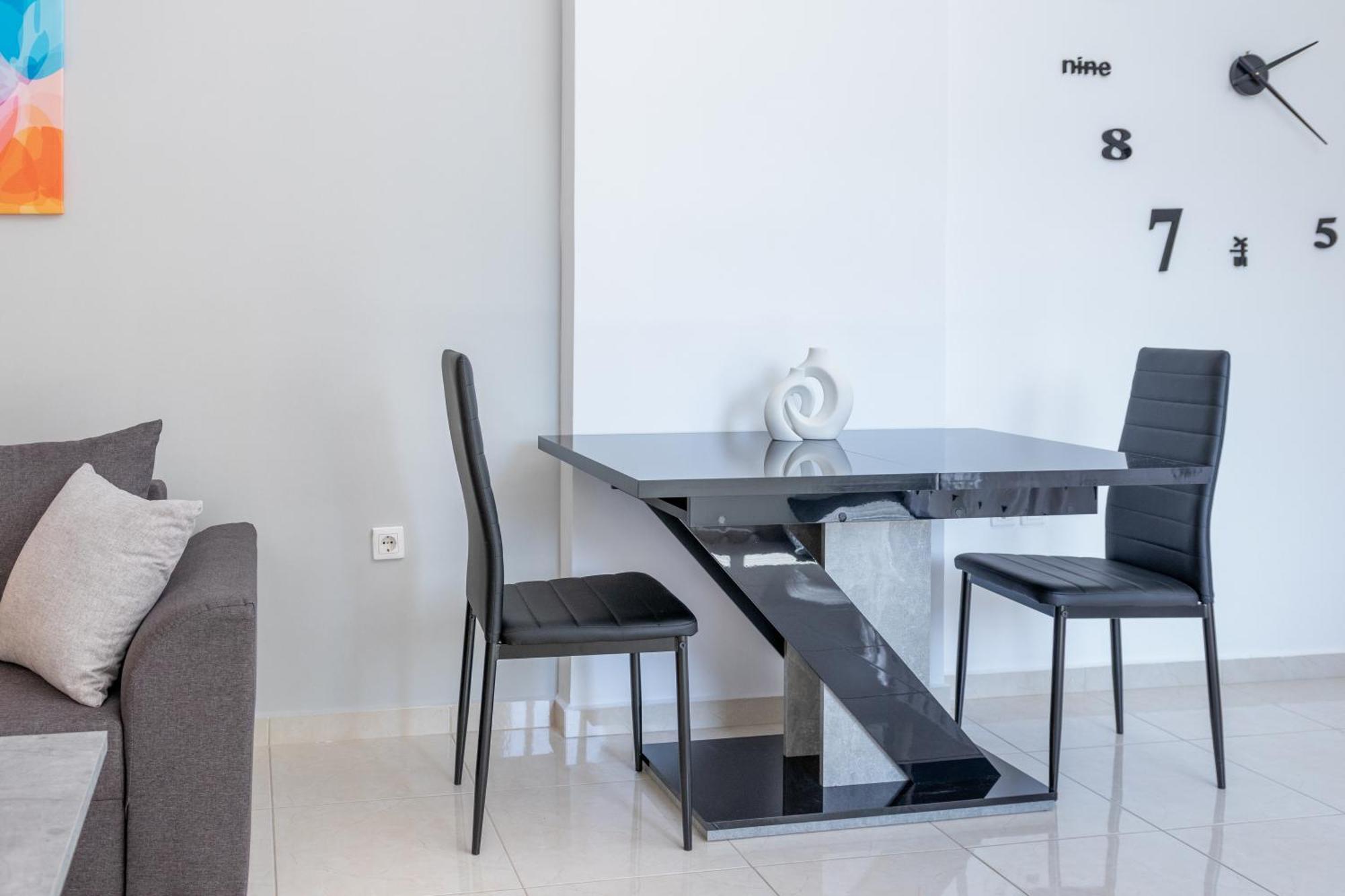 H4 Art Sparta Apartment Dış mekan fotoğraf
