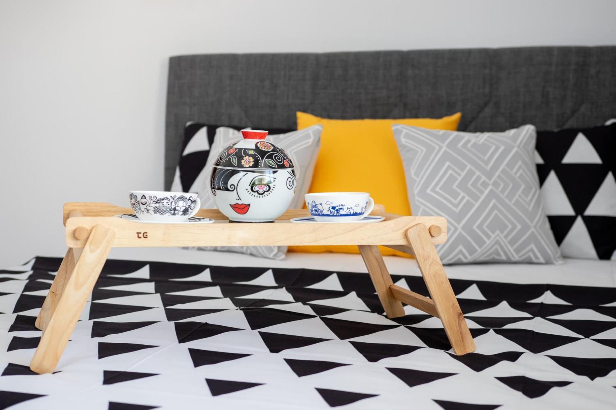 H4 Art Sparta Apartment Dış mekan fotoğraf