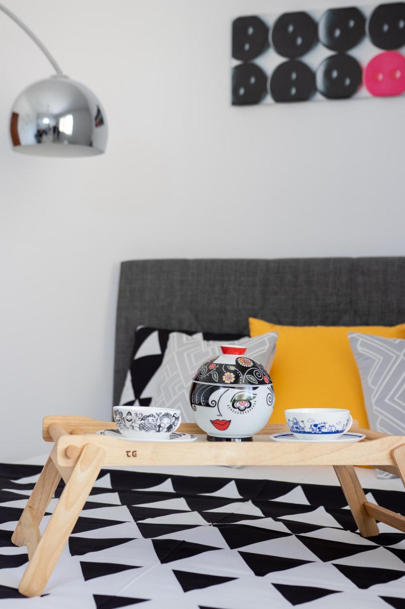 H4 Art Sparta Apartment Dış mekan fotoğraf